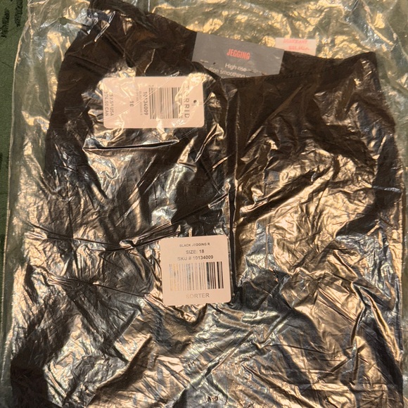 Torrid Black Jegging - Picture 5 of 5